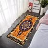 Hallway Door Mats Interior Foot Rug Persian Style Welcome Floor Mat for Entryway Rectangle Carpet Kitchen Rugs Fluffy Home Decor