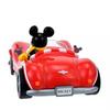 Disney Mickey Mouse Remote Control Car Light Up & Sound Roadster Japan NEW