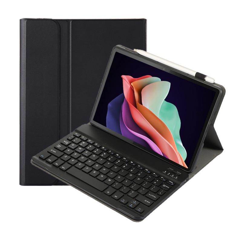 Protective Case & Wireless Magnetic Magic Bluetooth Keyboard for Xiaomi 7Pro/6Pro Tablets