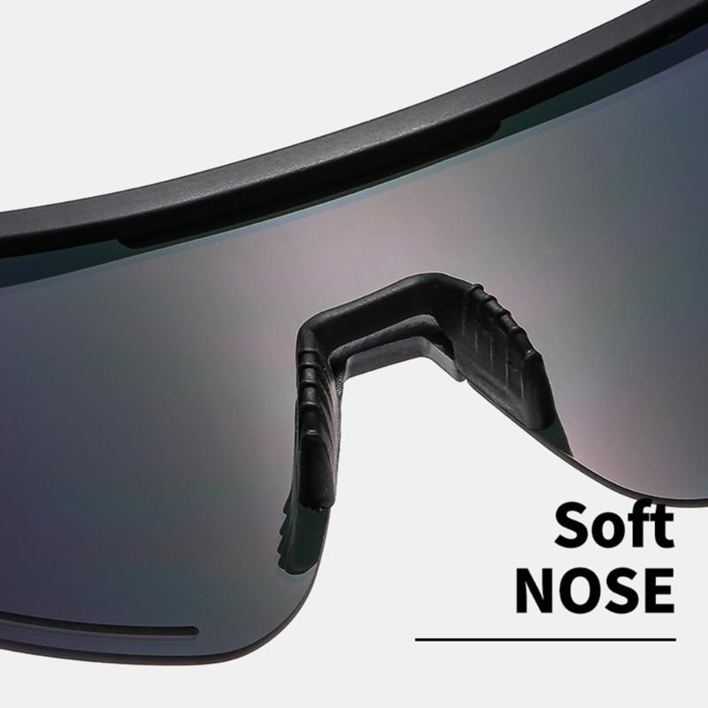 Cycling Biking Sunglasses UV Protection Glassses Windproof Sunglasses Fashion Sun Glasses for Adults Teens Unisex