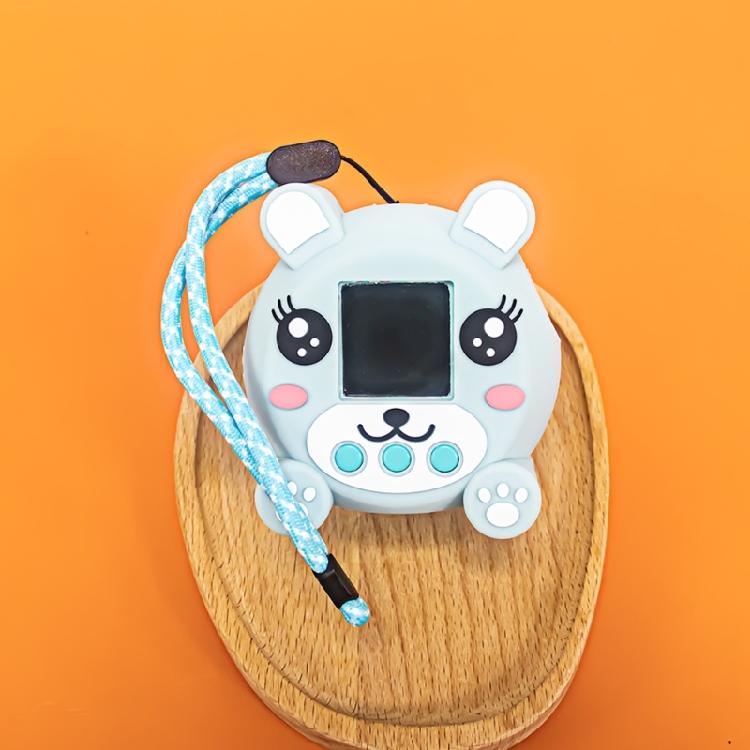 Silicone Cover for Punirunes Interactive Digital Toy Flexible Sleeve Protector Sleeve Protective Shell Scratchproof Skin