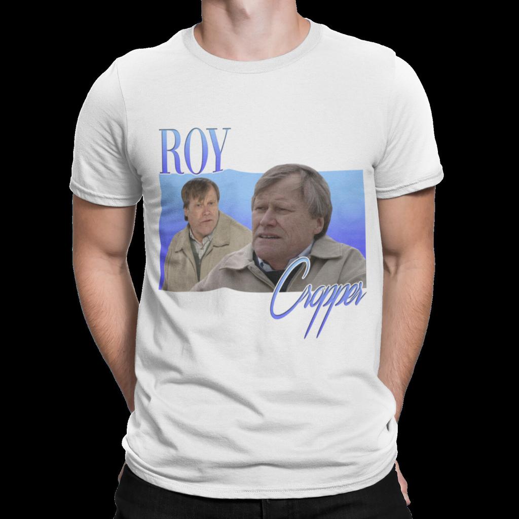 film movie funny novelty tv retro birthday t shirt for roy cropper fans