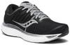 Women's Sneakers Saucony Hurricane Low top Running Shoes Women's Black White