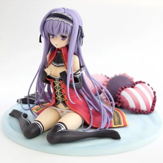 Koikishi Fujimori Yu Maßstab PVC bemalte fertige Figur PurelyKiss 1/7