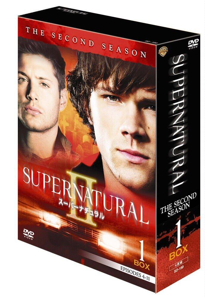 

Supernatural Box 1 (Second Season) Collector s [DVD]
