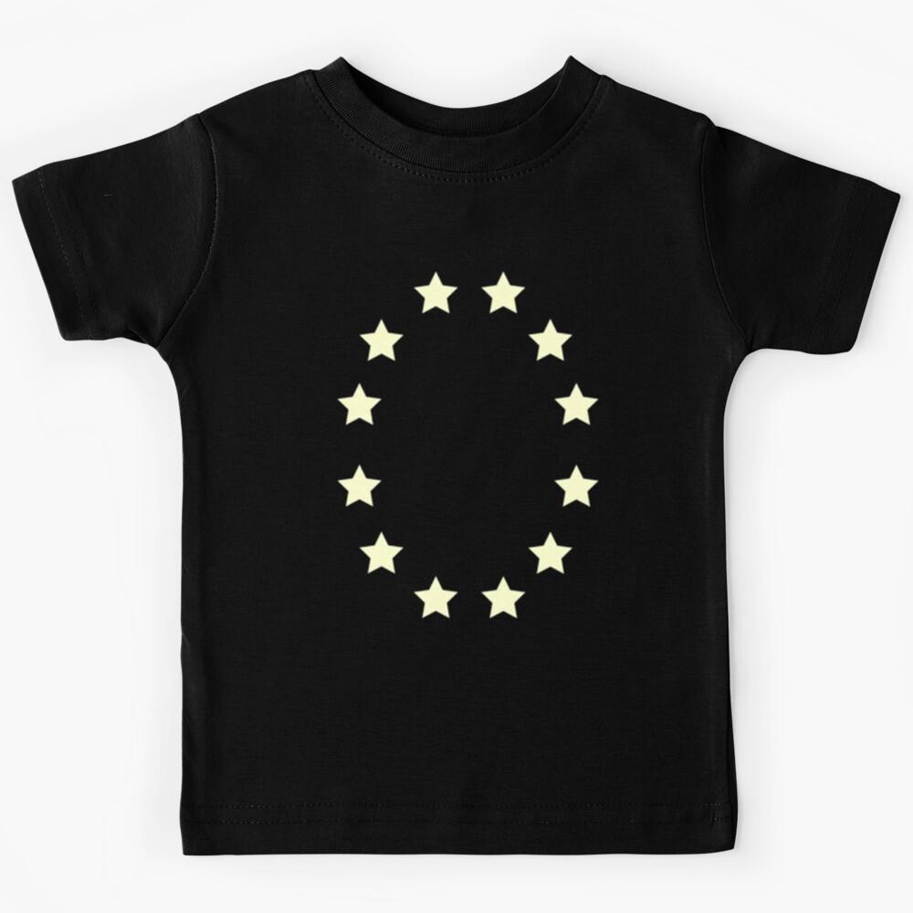 Miraculous Medal Stars Kids T-Shirt 110