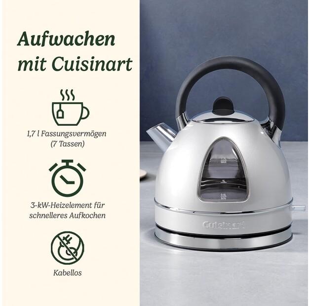 Kettle Cuisinart CTK17SE Traditional