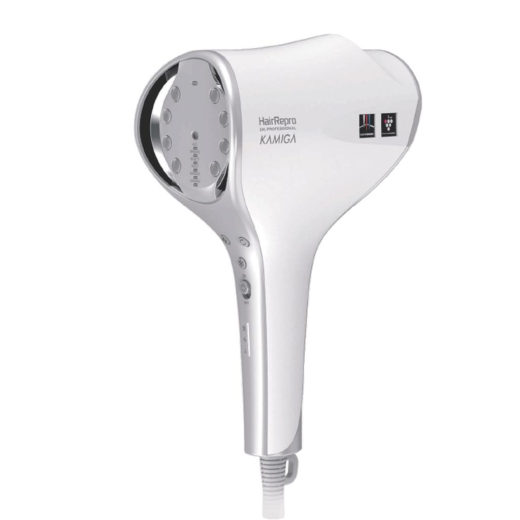 Aderans Dryer Hair Repro KAMIGA Sonic White Hair Care Scalp