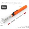 8 Lb Telescopic Magnetic Pickup Tool – Stainless Steel, Pen-Style, Strong Magnet Clip for Automotive Repair & Maintenance