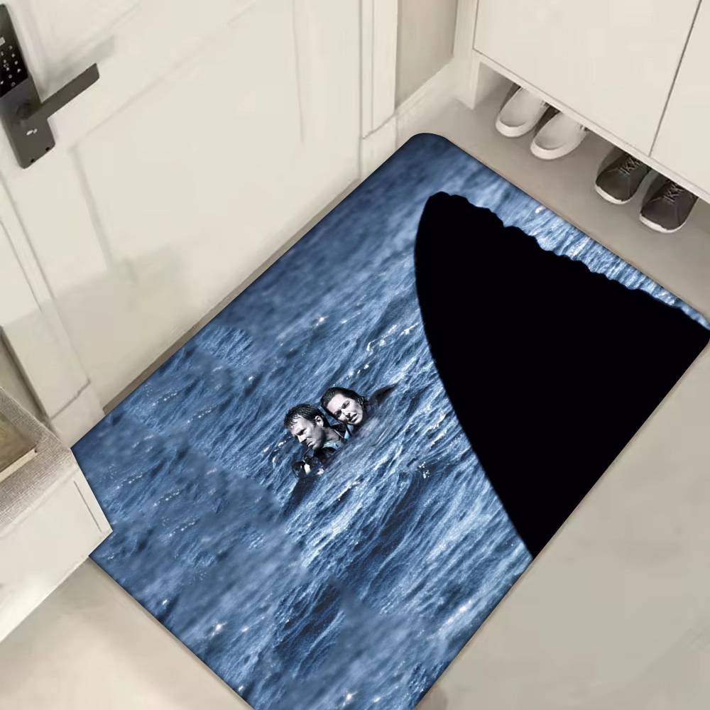 Not Another Teen Movie Floor Mat Home Bathroom Absorbent Mats Anti-Slip Mats Home Decor Supplies
