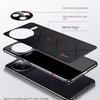 Für POCO F7 Ultra Luxus Lederbeschichteter Rahmen Hülle für Xiaomi POCO F7 Pro F7ultra Schutz Stoßfester Bumper