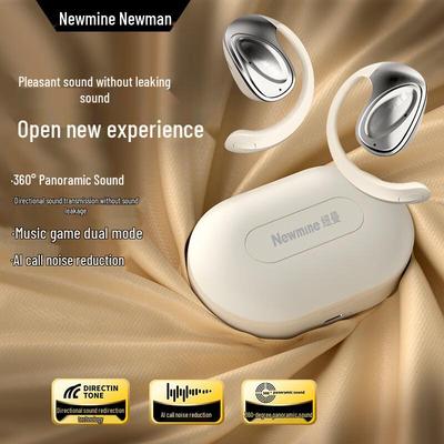 Newman Q2 Open-Ear True Wireless Sports Headphones