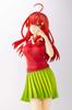 Limitovaná edice Quintessential Quintuplets Satsuki Nakano - lakovaná PVC figurka s plachým obličejem [Kotobukiya 1/8] (s díly)