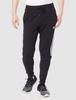 Adidas Tracksuit Set with Ribbed Black Size M Men's Inserts, (GM3827), (Japan Size)