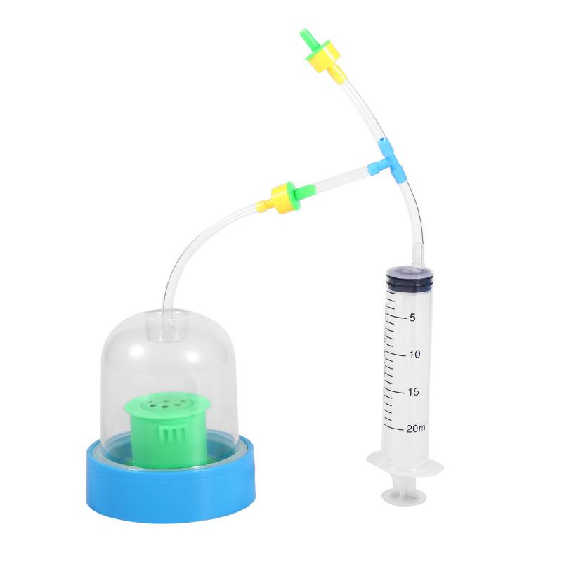 STEM Educational Kit: Sound Propagation in a Vacuum Experiment for Kids 20*9*8cm