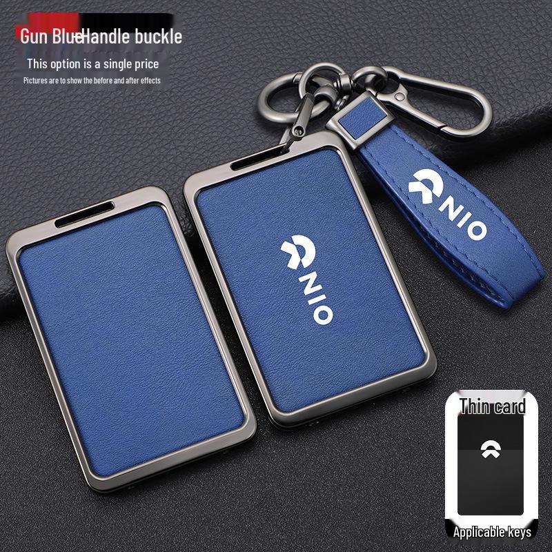 NIO ES6/ES8/EC6 Key Case: Unisex NFC Card Holder and Protective Shell