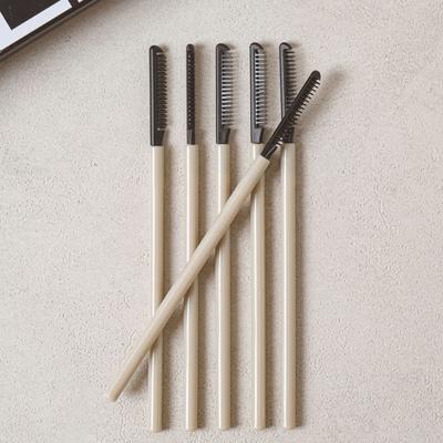 Eyelash Grooming Stick Comb 6 Packs