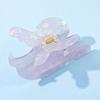 1pc/4pcs Colorful Cute Simple Sweet Ghost Hair Clip Fashionable Versatile Hair Accessories Hair Grips Hair Decorations