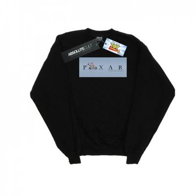 Mens Toy Story 4 Duke Caboom Pixar Studios Logo Sweatshirt