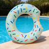 Children Float Tube Kids Summer Swimming Ring PVC Thickened Inflatable Leakproof Swim Non-leak Outdoor Pool Beach Party Safe