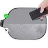 Pickleball Paddle Eraser Carbon Fiber Pickleball Racket Cleaner Safe Paddle Dust Dirt Remover Tools Scratches Cleaner Eraser