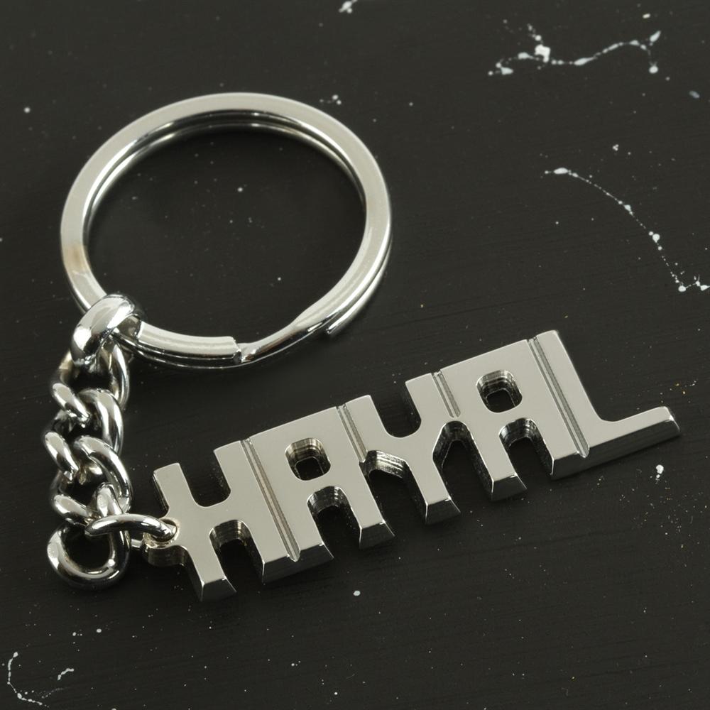 

Брелок с именем мечты