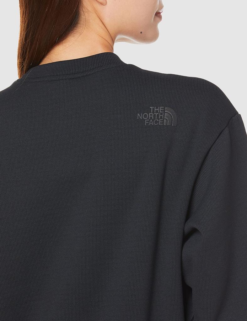 The North Face Rally On Rock Crew Lightweight Black L Women's