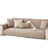 New Sofa Cushion High-End Light Luxury Four-Season Universal Seat Cushion Full Cover Sofa Cover Armrest Back Towel
