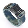 Safety Plug Nylon Waistband MenCSCombat Belt Outdoor Sports Multi-Functional Tactical