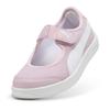 [PUMA] Kids Courtflex V3 Lina V PS Sneakers 400578-02 (Rose Mauve 18.0cm)