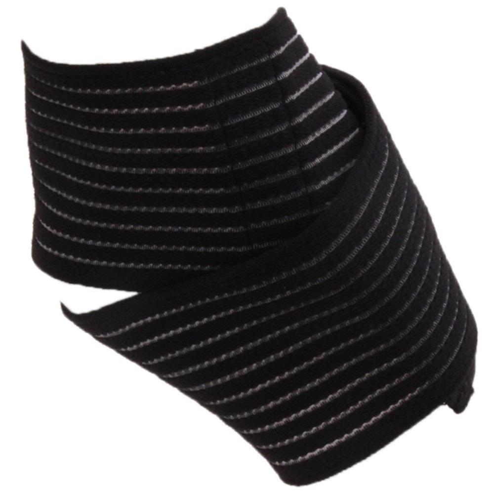 Sports Gym Compression Calf Elastic Bandage Thigh Sleeve Sport Protection Bandage Bike Leg Warmers