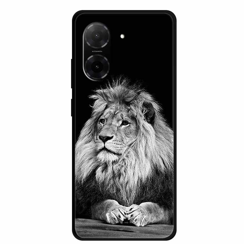 For Xiaomi Redmi A5 A 5 Case New Luxury Painted Cover Soft Silicone Phone Case For RedmiA5 Length 173mm Animals Fundas Coque