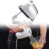 Electric 7 Powered Speed Kitchen Handheld Mixer Whisk Egg Beater Baking Cake