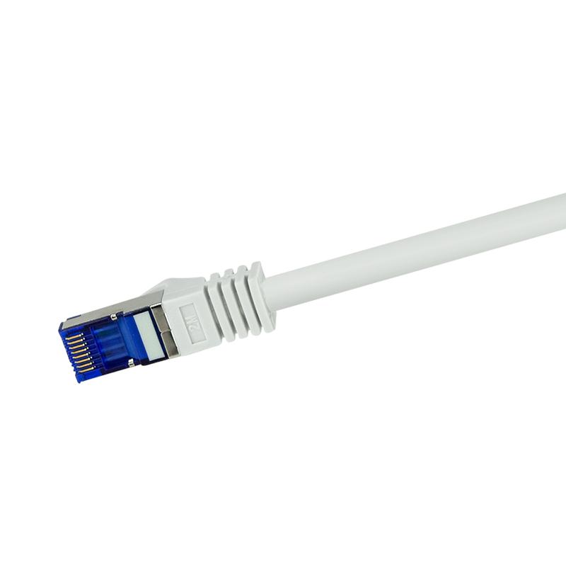 Patchcord LogiLink C6A072S Cat.6A /FTP Ultraflex 5.0m Gray