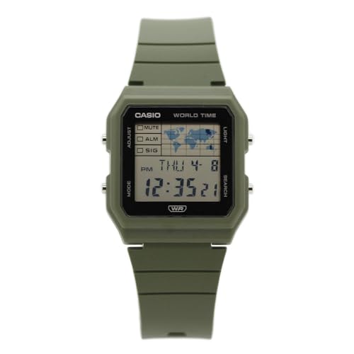 CASIO CLASSIC LF-30W-3A Digital Quartz Casio Classic Green [Parallel Imported Product]