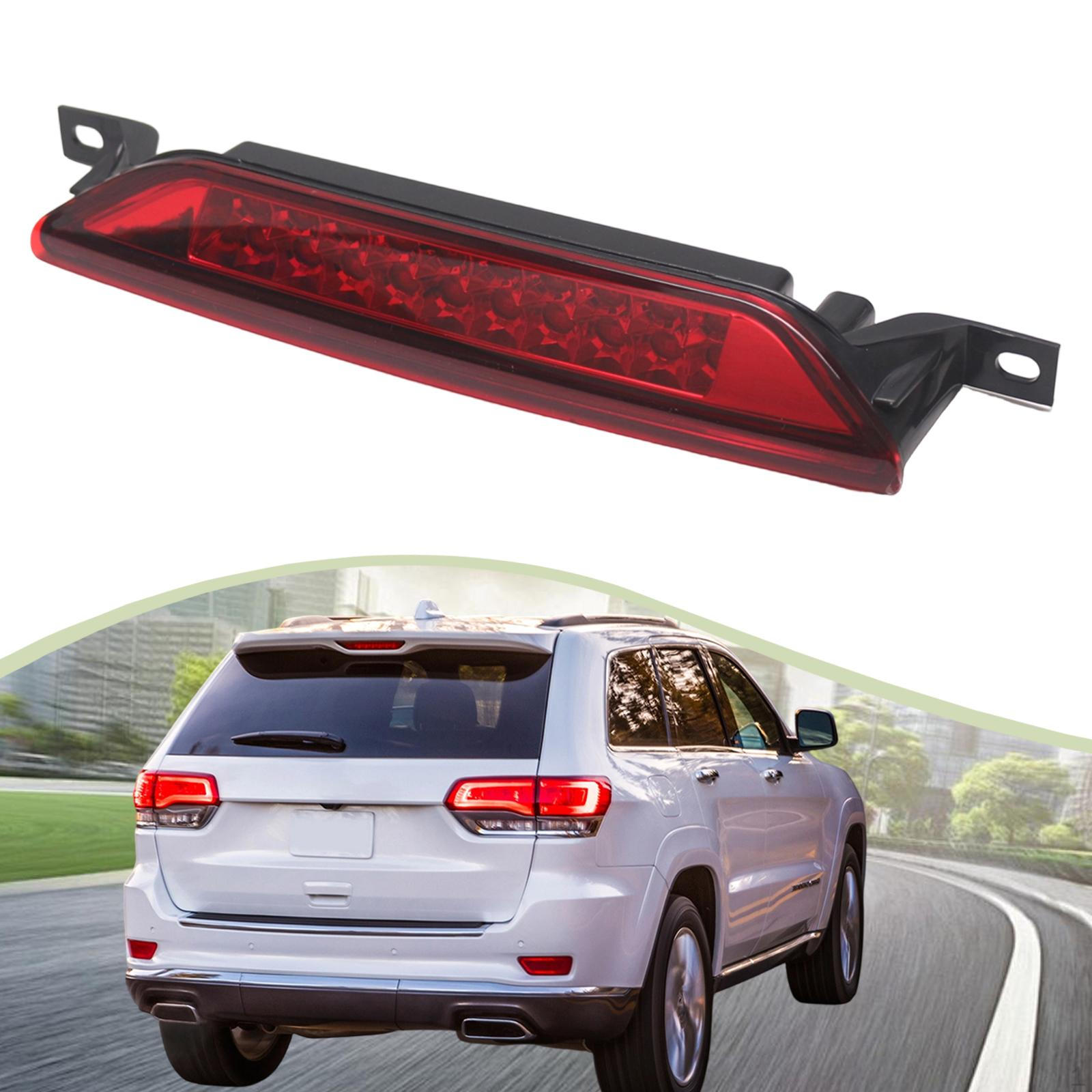 

Third Brake Light 5303754AC High Performance Fashion Spare Part Car Accessory 5303754AF 5303754AD красный
