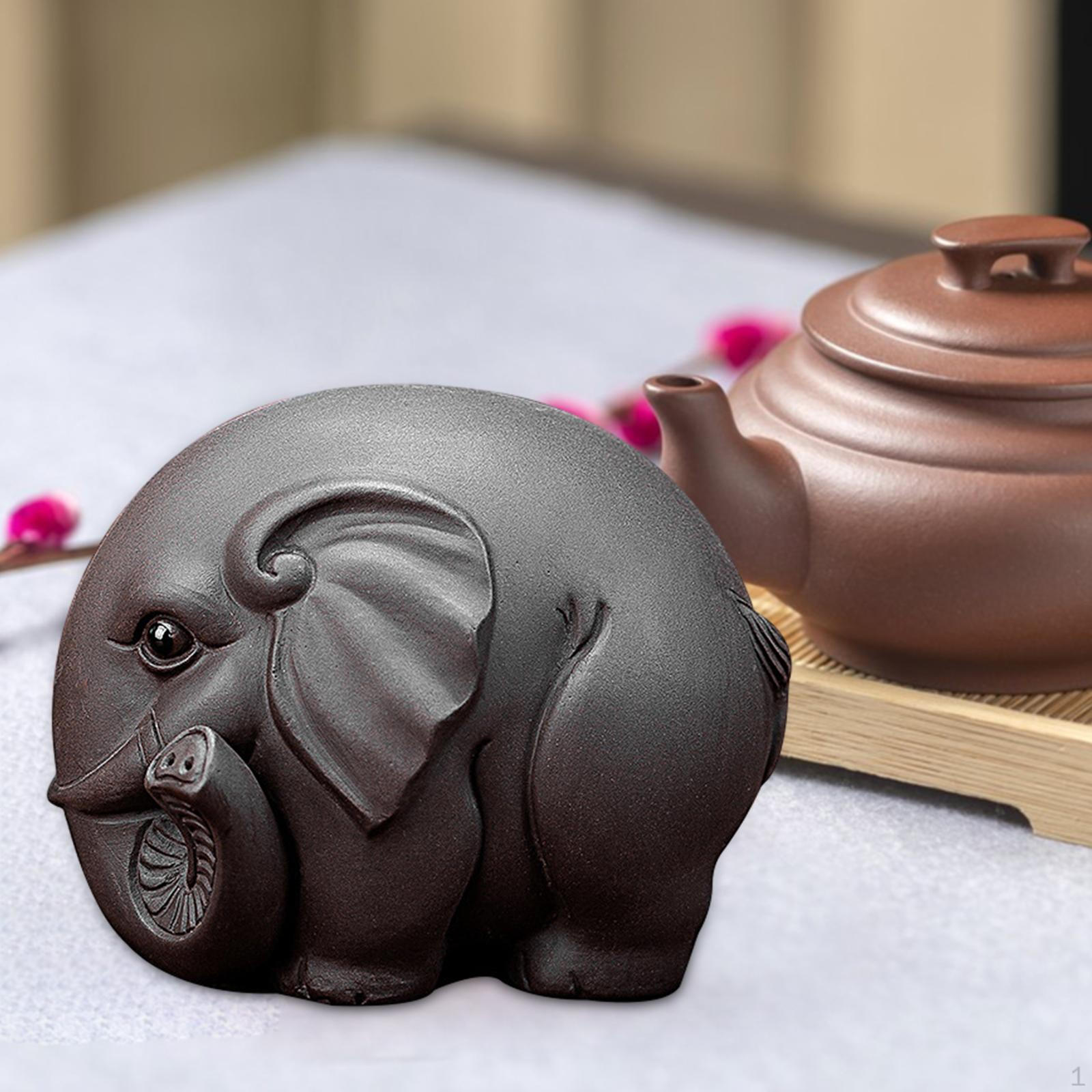 

Скульптура для домашнего декора Dark Brown