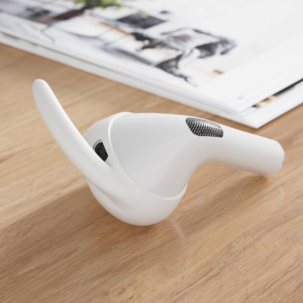 Right Earbud Only Compatible with AirPods Pro 2 2nd Generation AirPods Pro Replacement Right Earbud Single Ear Left Single Item A2698/A2931