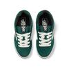 New Vans Caldrone Low top Skateboard Shoes Women's Green VN0007P9EME