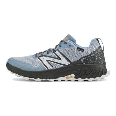 Nb Fresh Foam X Hierro V7 Sports Comfort Low Top Casual Running Shoes Men Sneaker Blue Black White MTHIERV7
