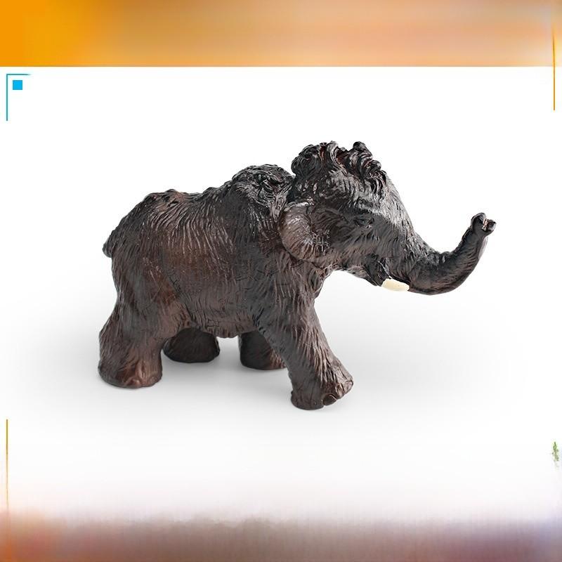 Leopards Pvc Wolves Figure Realistic Wildlife Models For Kids Learning Playtime