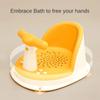 Children's Shower Seat Portable Shower Stand for Newborns and Young Children Children's Growth Accessories