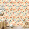 Balloons and Airplanes Wallpaper for Living Room and Bedroom 50x1000