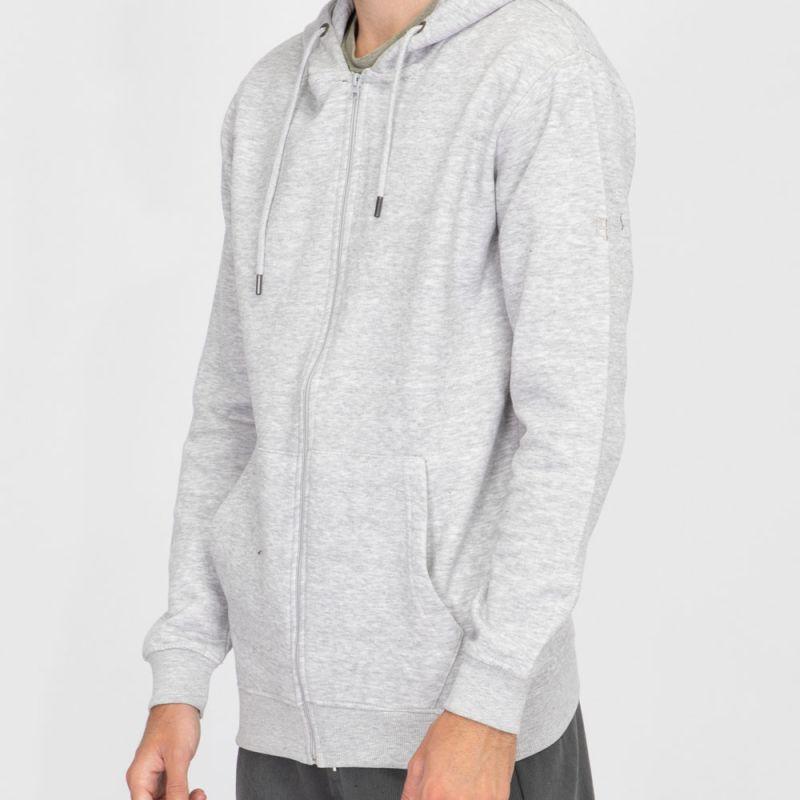Veste de sport cavalier coton avec capuche Homme BILL TORNADE