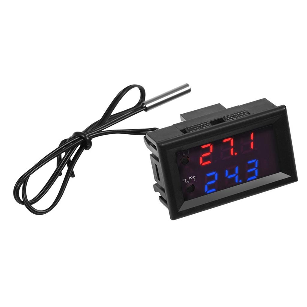 XD 2048 Digital LED Microcomputer Thermostat Switch Temperature Controller (12V)