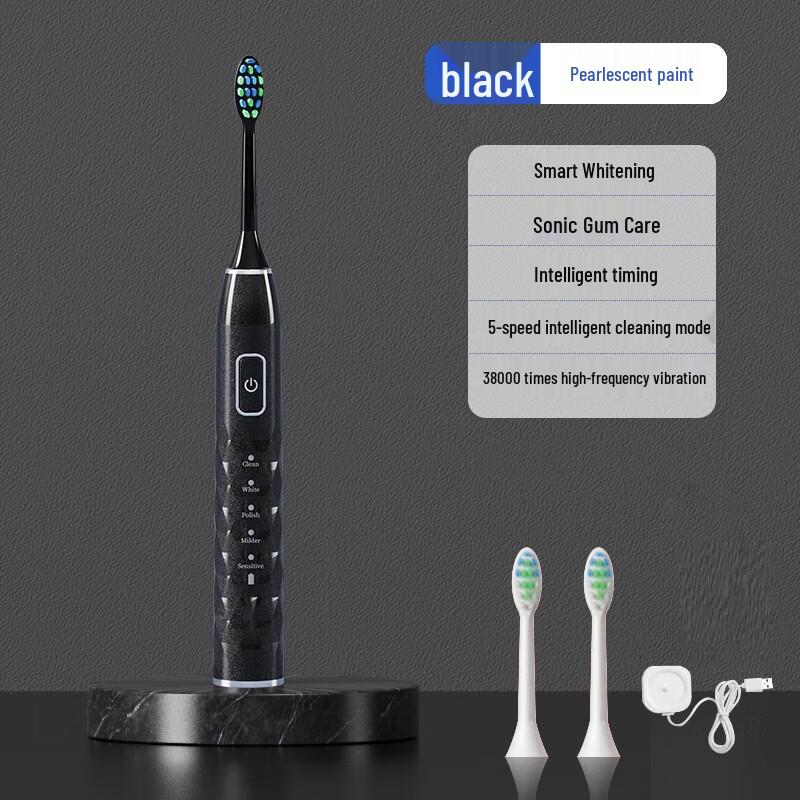 

QBM Magnetic Levitation Sonic Electric Toothbrush