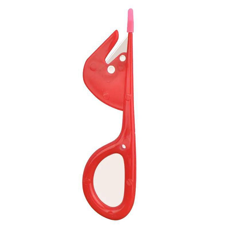 1Pc Stainless Steel Thickened Poultry Intestine Scissor Chicken Duck Goose Kitch