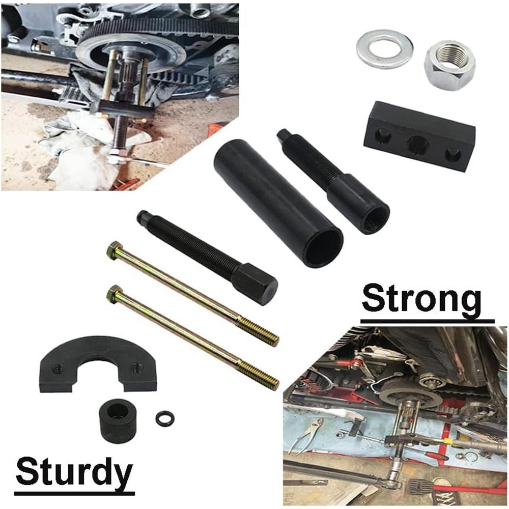 34902-84 Big Twin Getriebe Hauptwelle Innenlager Laufring Installer & Puller Entfernung Tool kit Für 1984-Präsentieren Harley Davidson