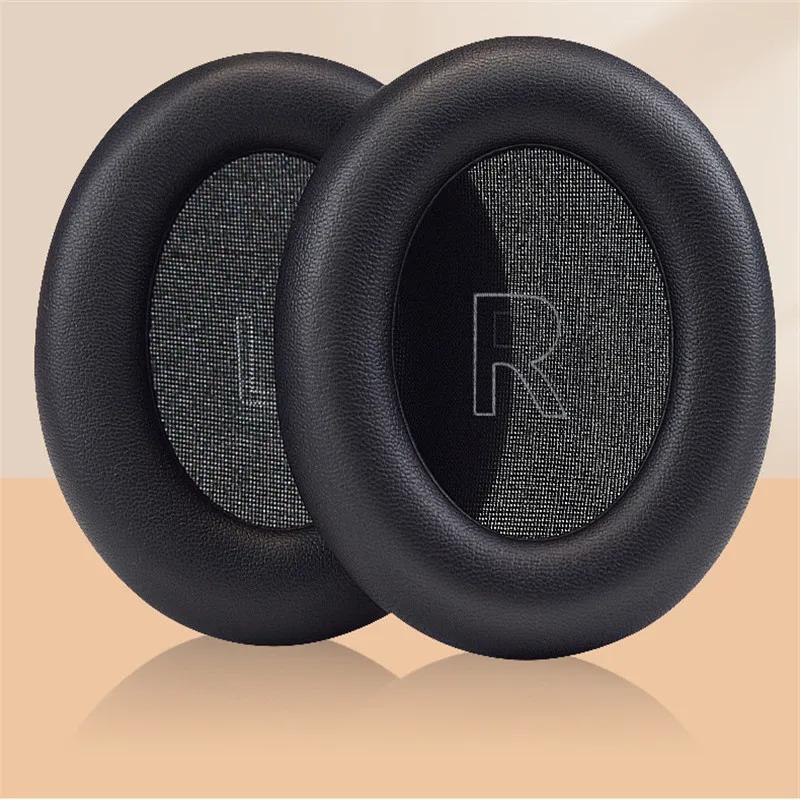 Ersatz für Anker Soundcore Life Q30/Q35 BT Headset Ohrmuscheln Weiche Atmungsaktive E-Sport Kopfhörerpolster Passen perfekt