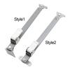 Stainless Steel Window Support Practical Telescopic Window Limiter Windproof Brace Stopper Angle Controller Window Accessories
